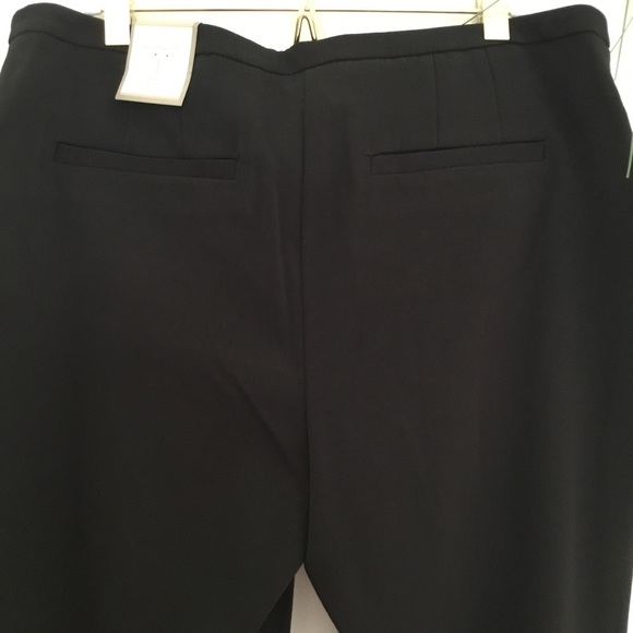 Chico’s METRO WIDE-LEG TROUSER PANTS - Picture 8 of 16